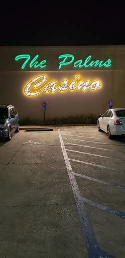 the palms casino and truck stop